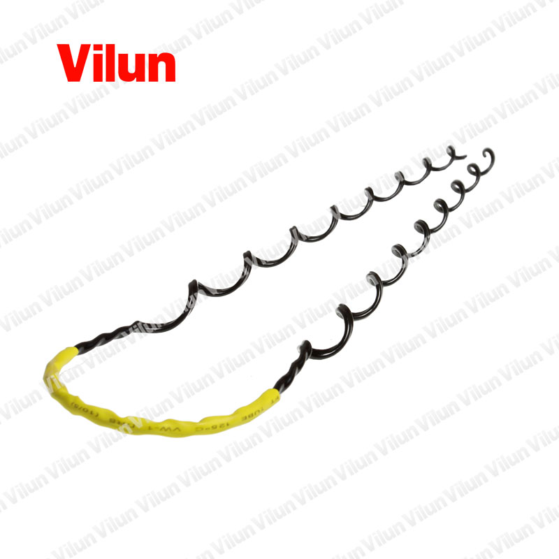 Helical spiral viscous ties with CB 35/70 and 120