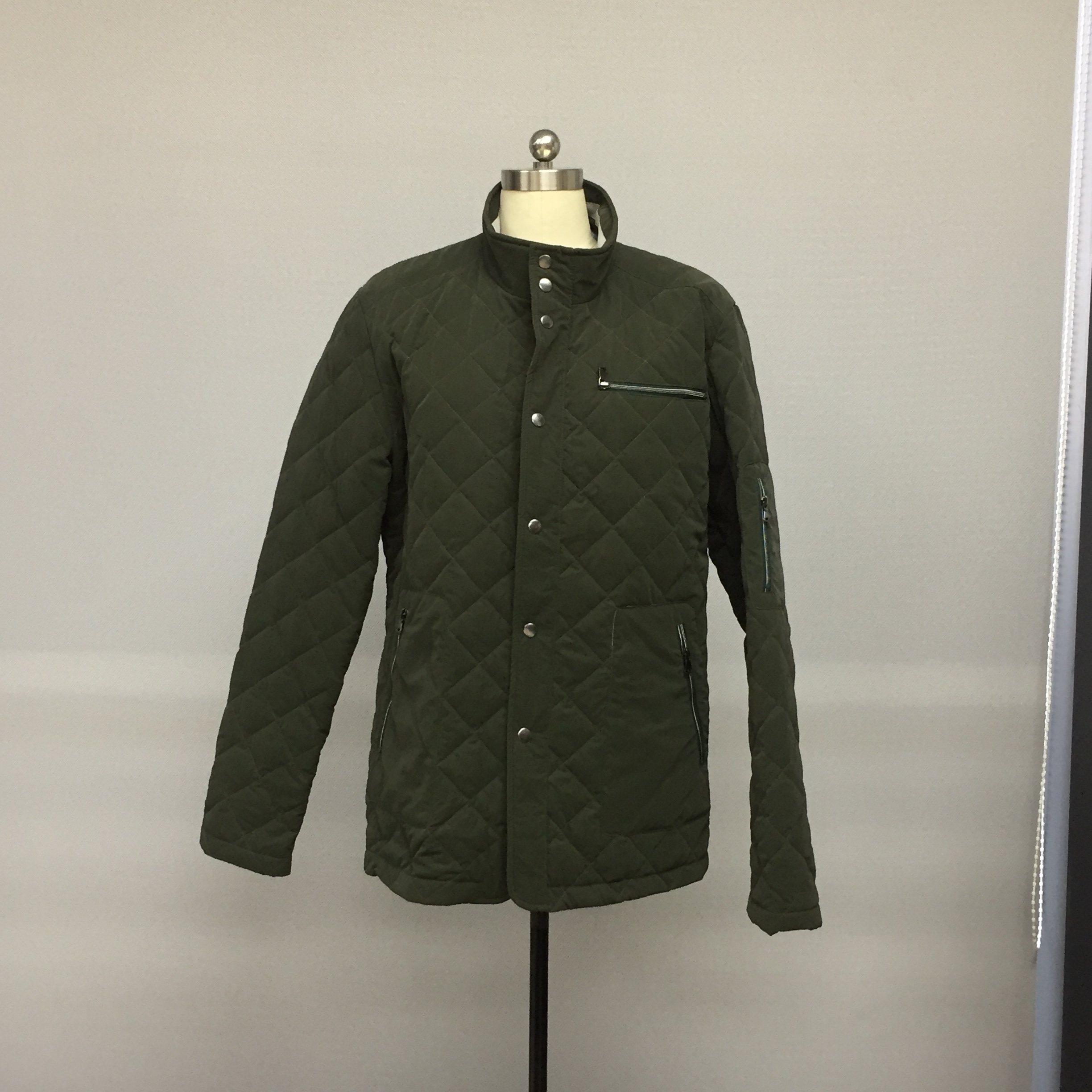 men's Jacket with padding