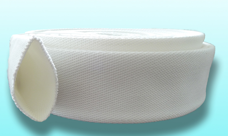 Single jacket PVC lining fire hose