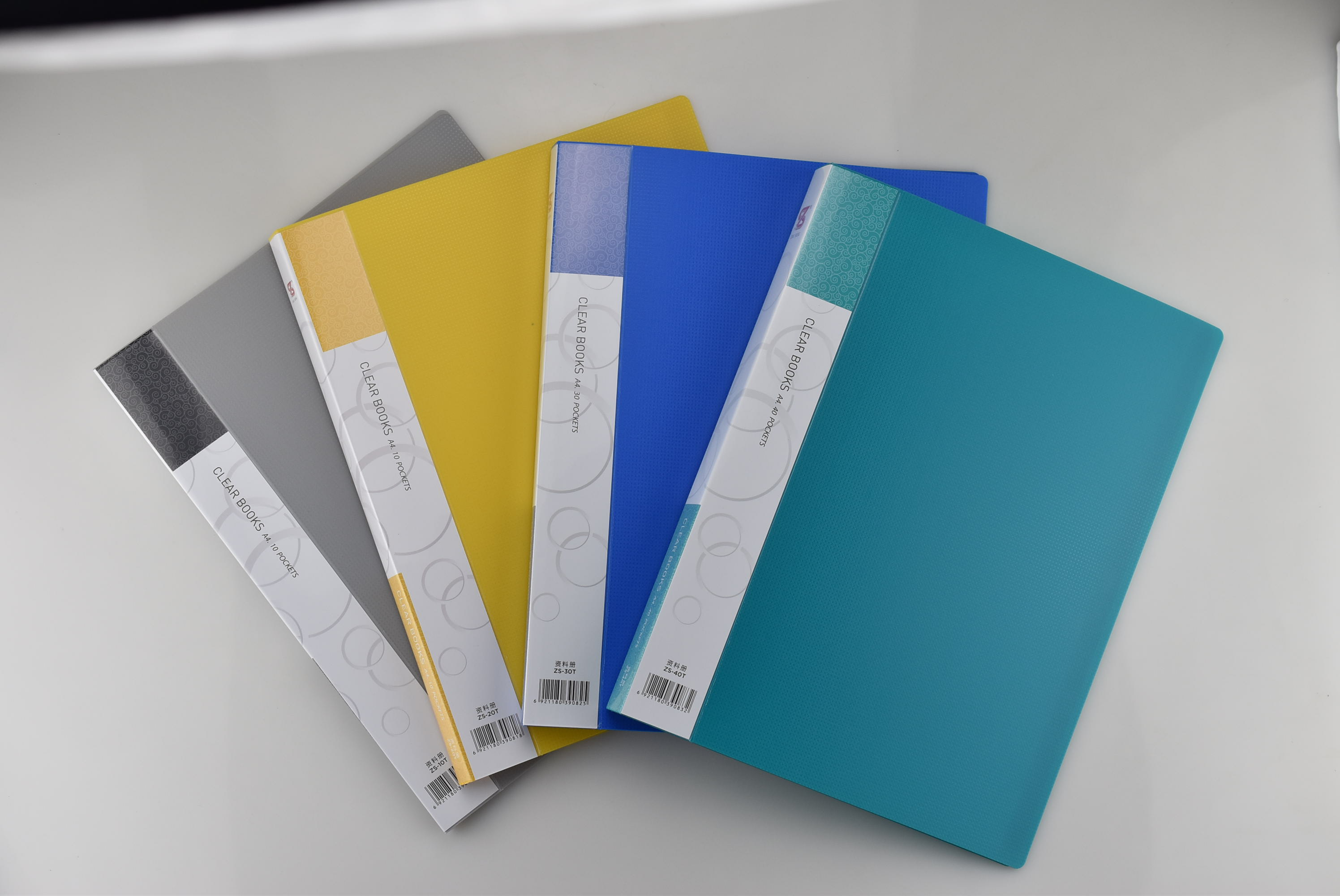 clear book,clear holder,display book