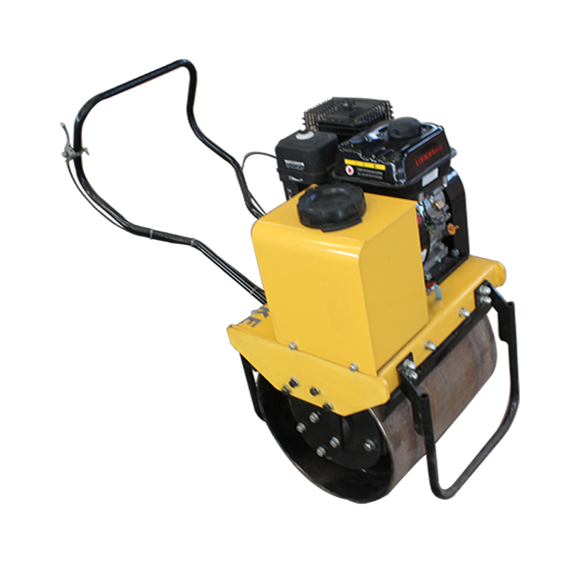 road roller