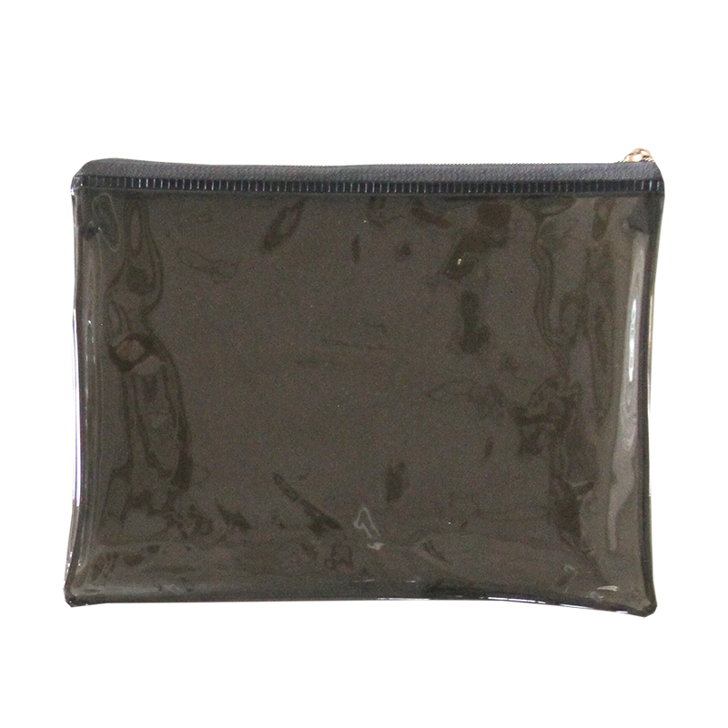 Flat Clear PVC Case