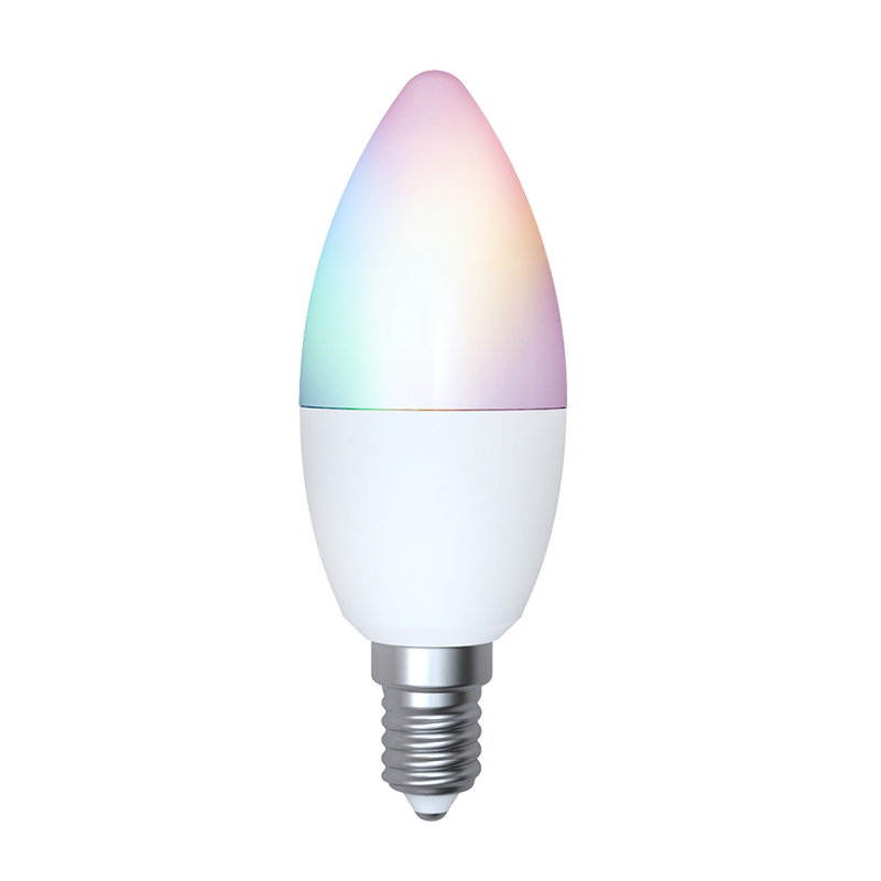 Smart Lighting C37 RGBCW