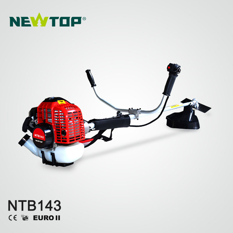 Hus143 RII grass cutter machine agriculture gasoline brush cutter