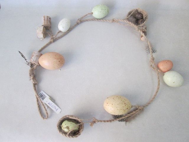 eggs string