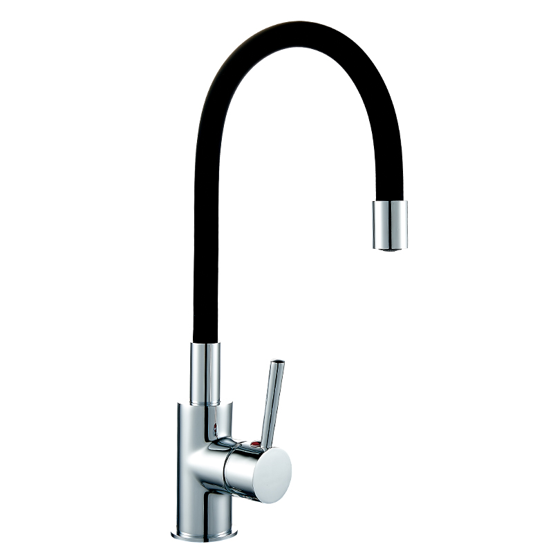 Single Lever Kitchen Sink Mixer