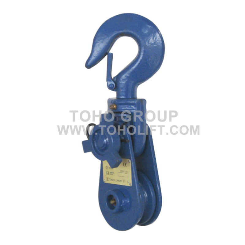 Heavy Duty Snatch Block