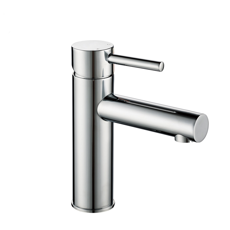 Single Lever Basin Mixer