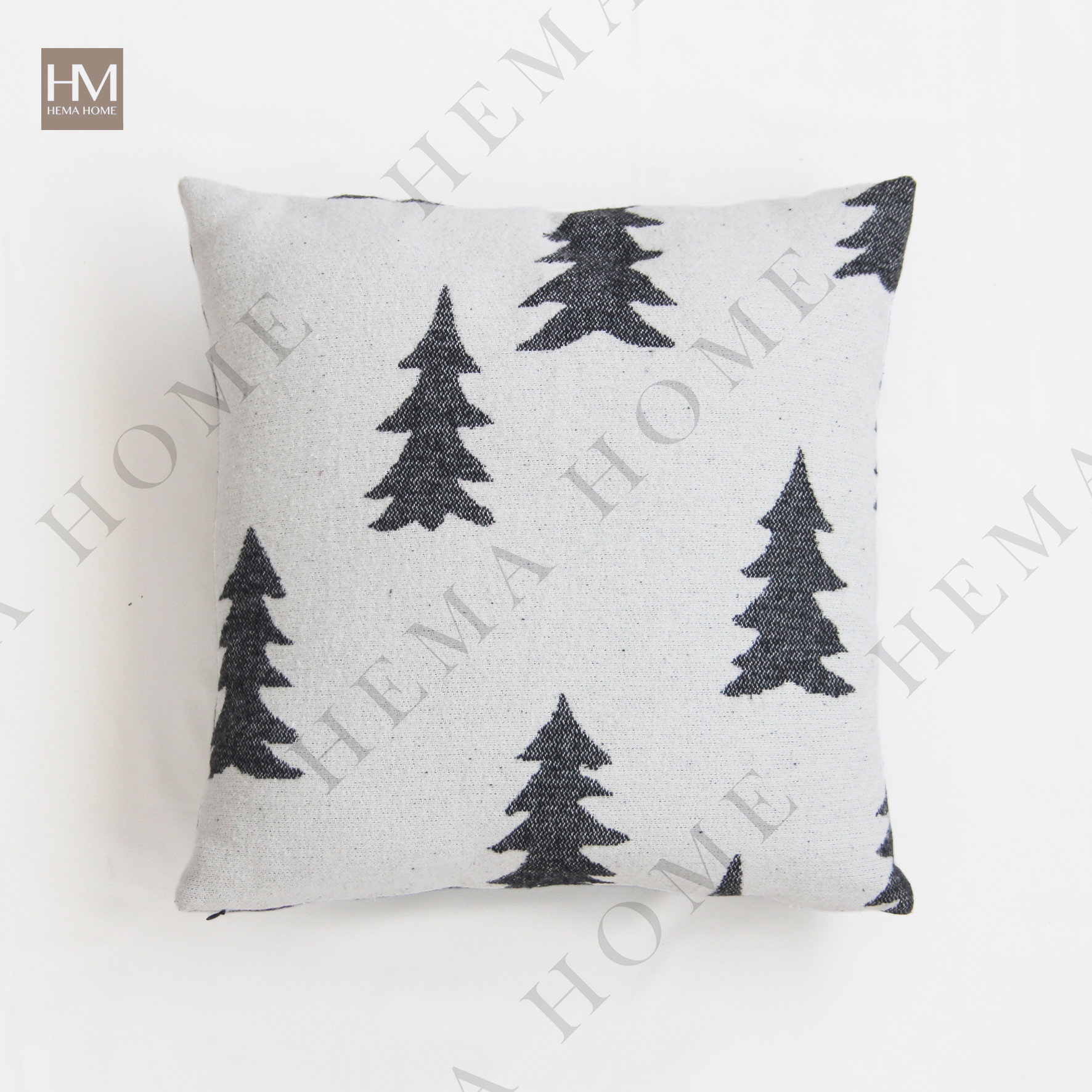 1 Xmas Tree Estamenes Cushion