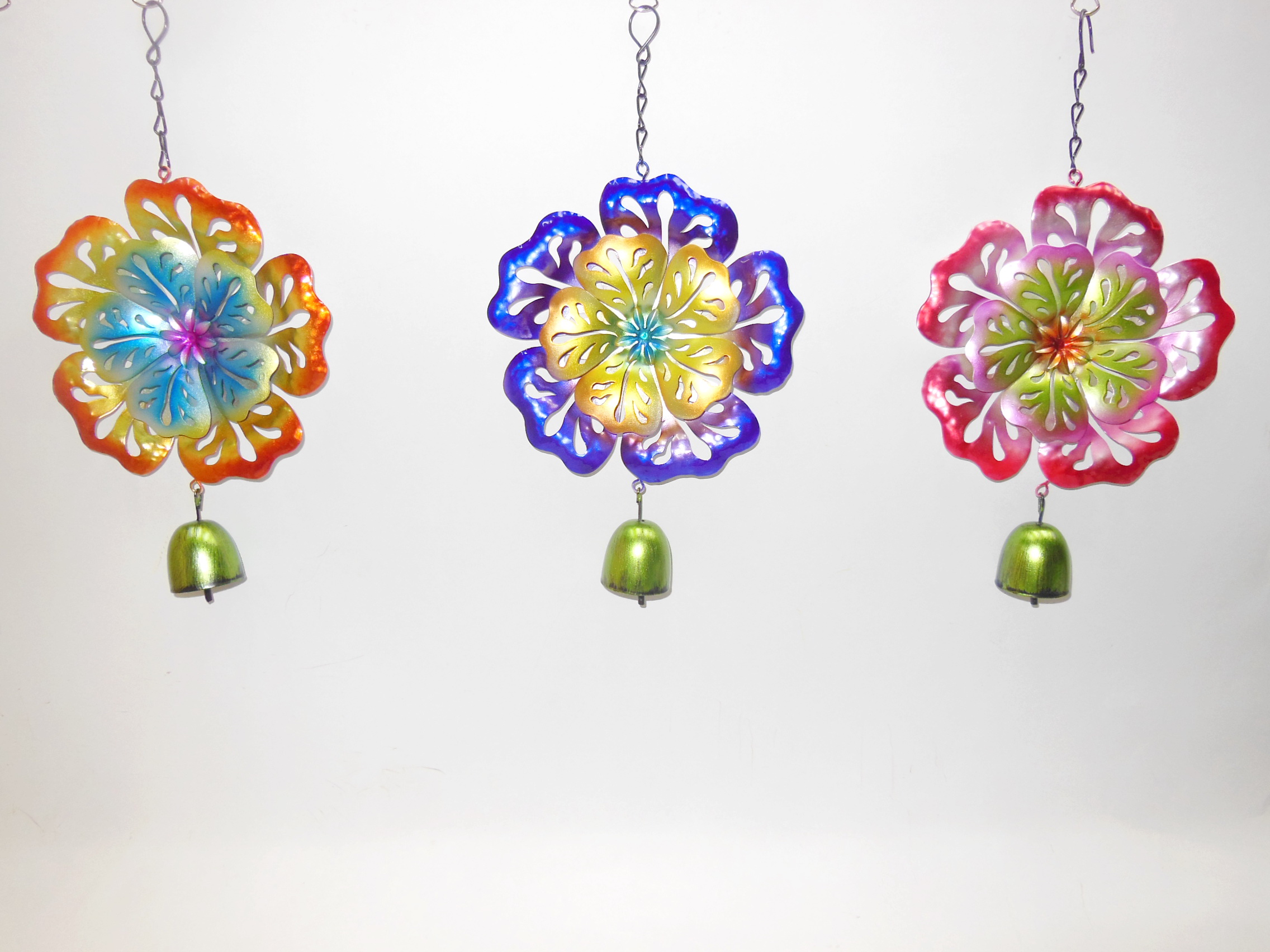 Flower Bell Hanging