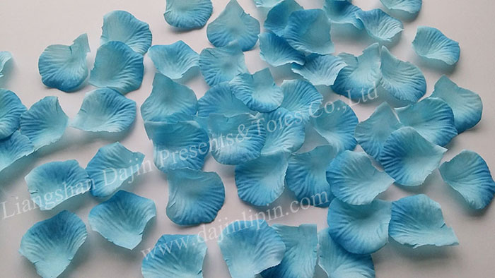 artificial flower petals