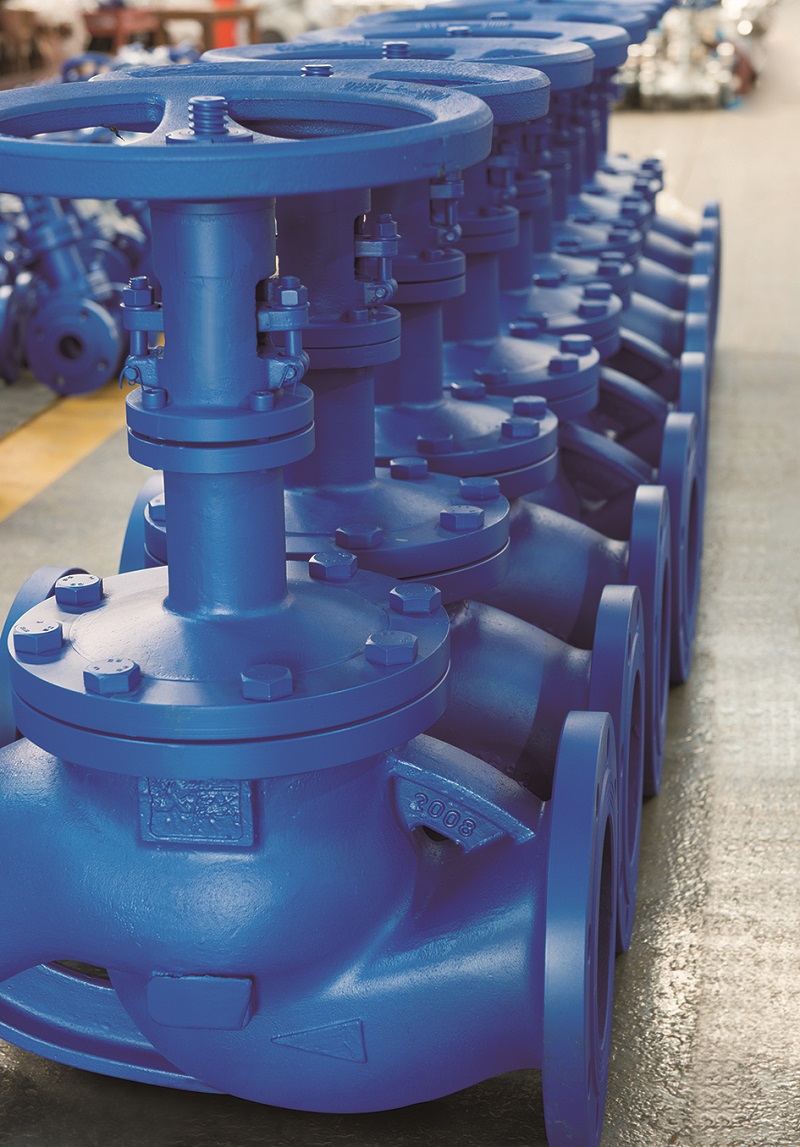 Bellow Seal Valve