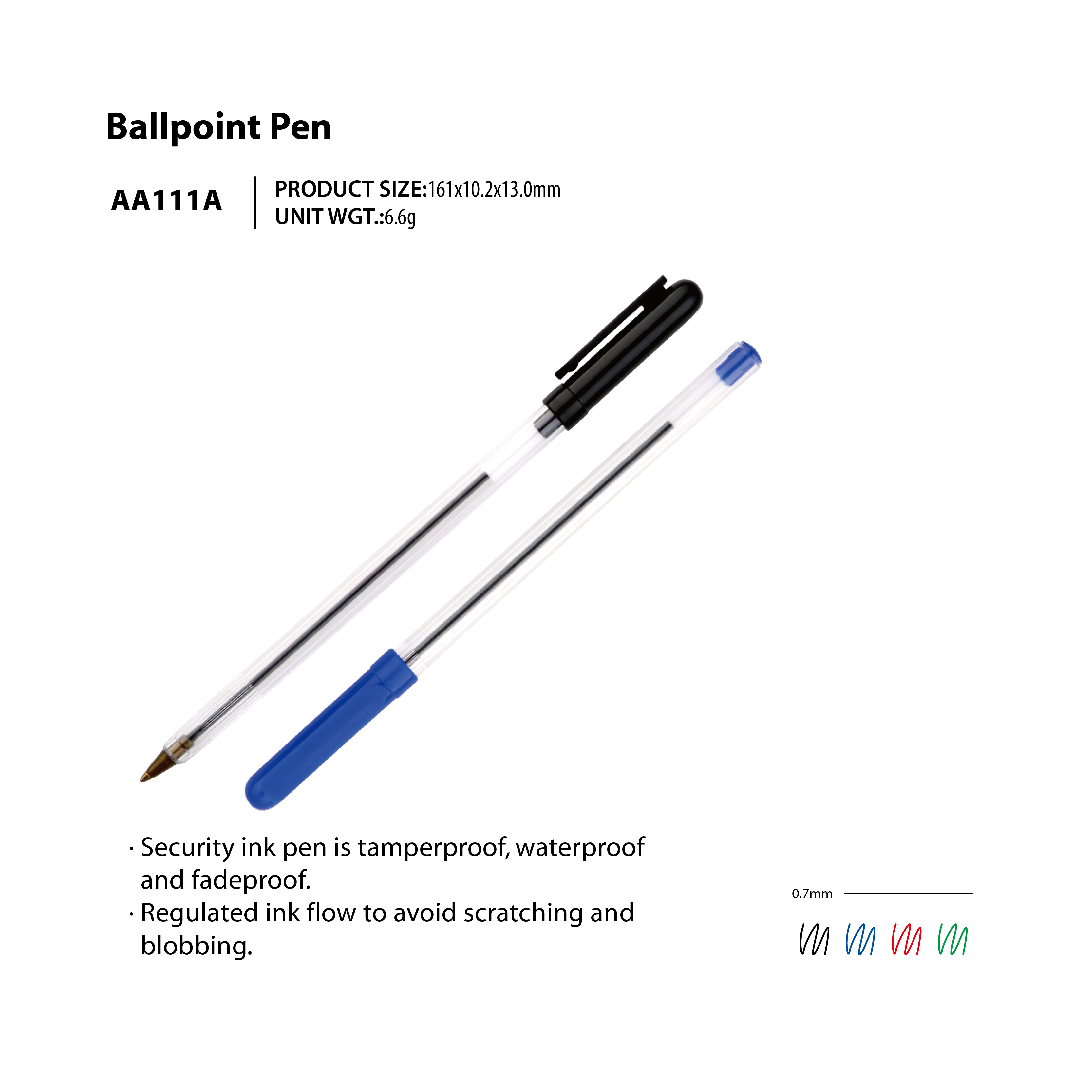 Ballpoint Pen
