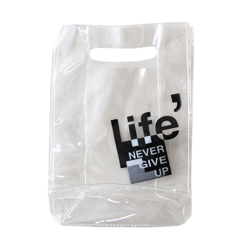 Portable PVC bag