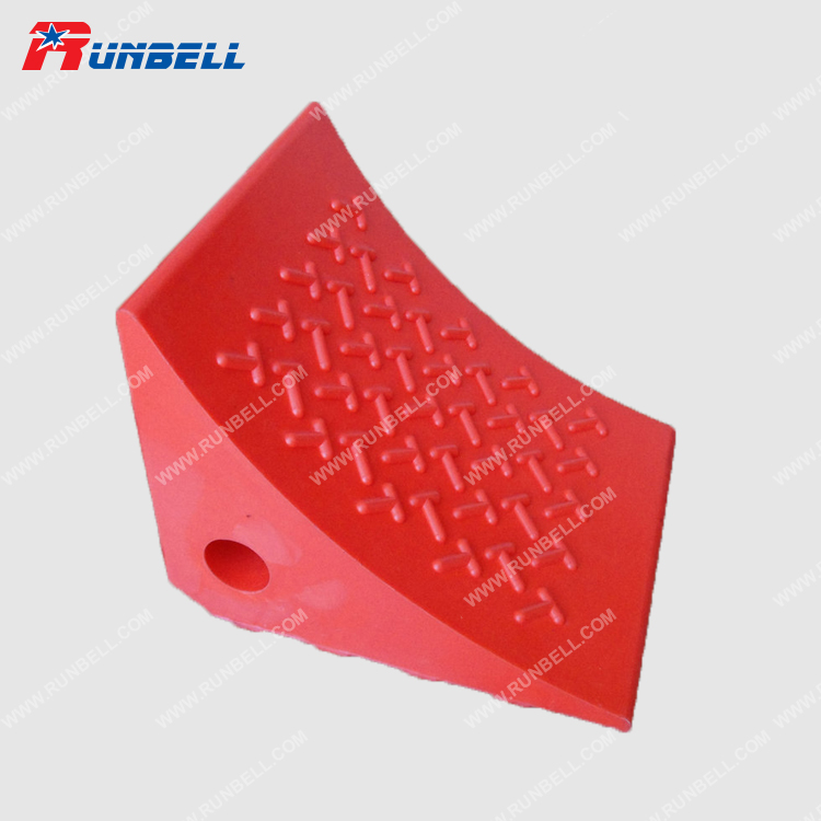 Urethane Wheel Chock