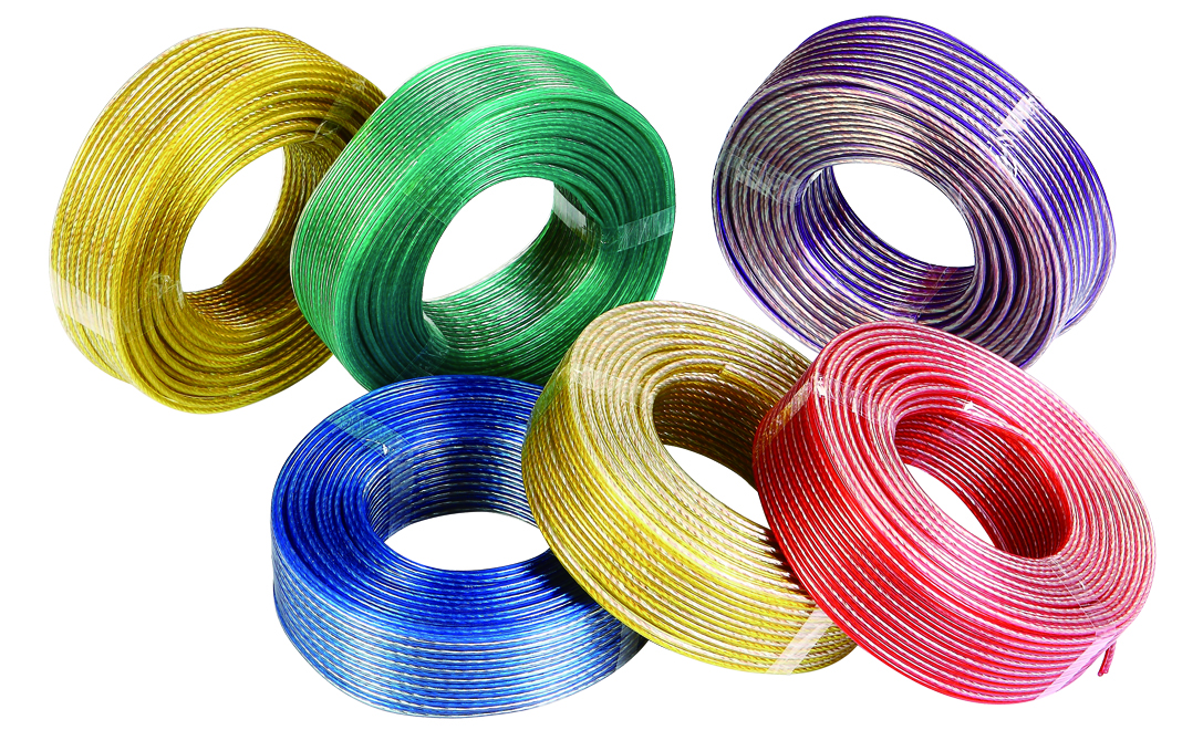 Transparent Cable