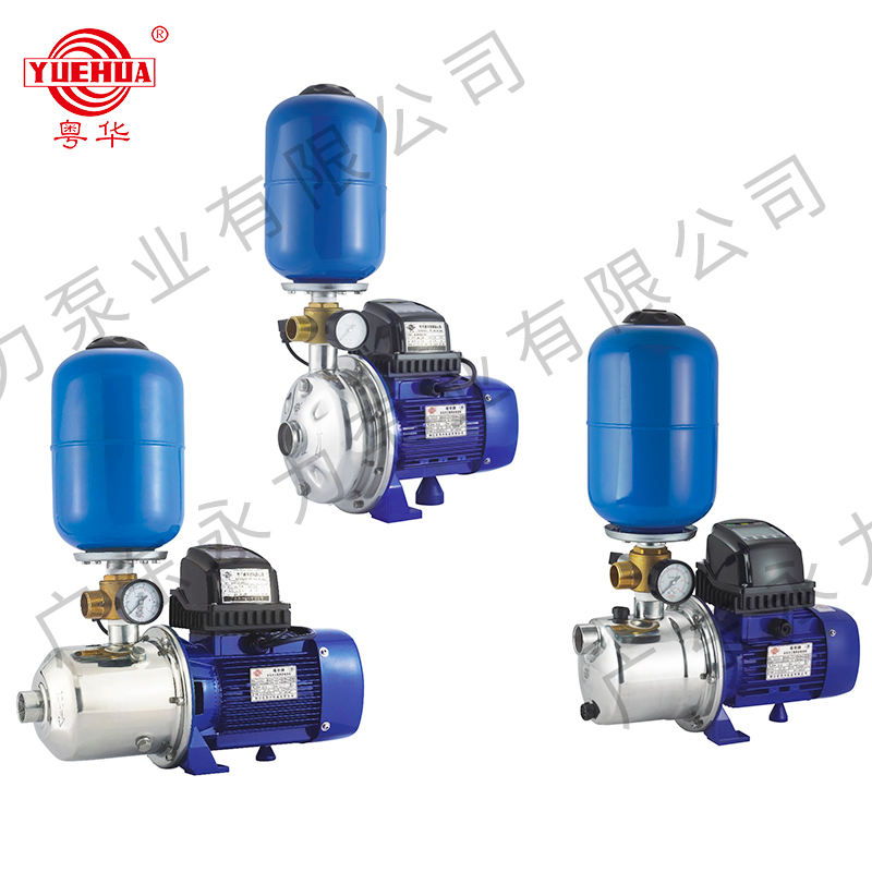 Intelligent IQ Series Frequency Conversion System