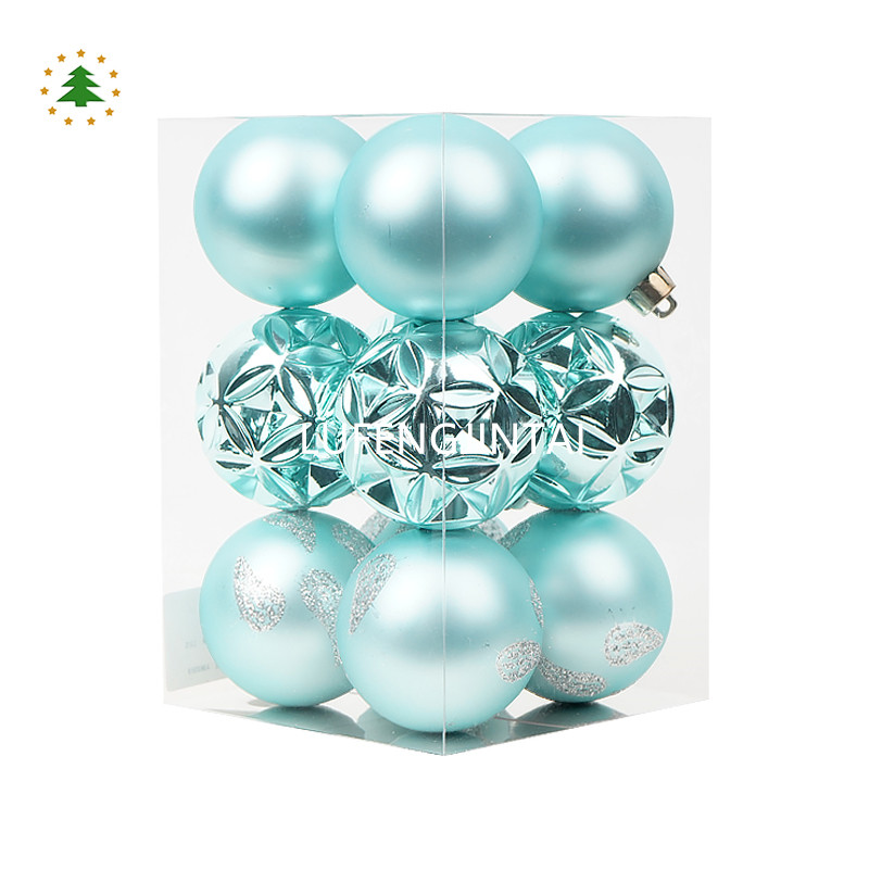 6cm christmas ball