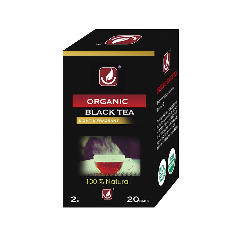 Orgainc Black Tea