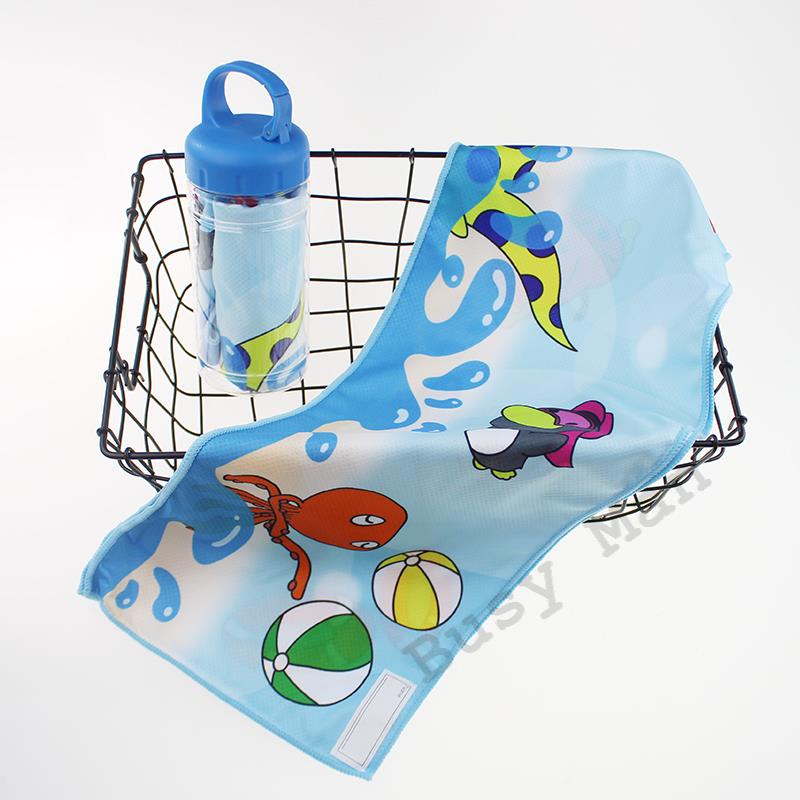 cooling sports towel