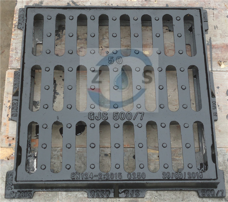 Gully Grate