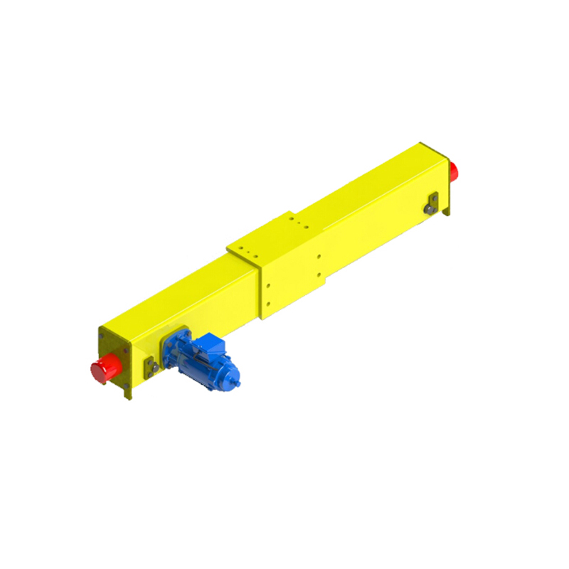 Chongqing ShanYan Crane Machinery CO.,LTD – tuerca hexagonal 3