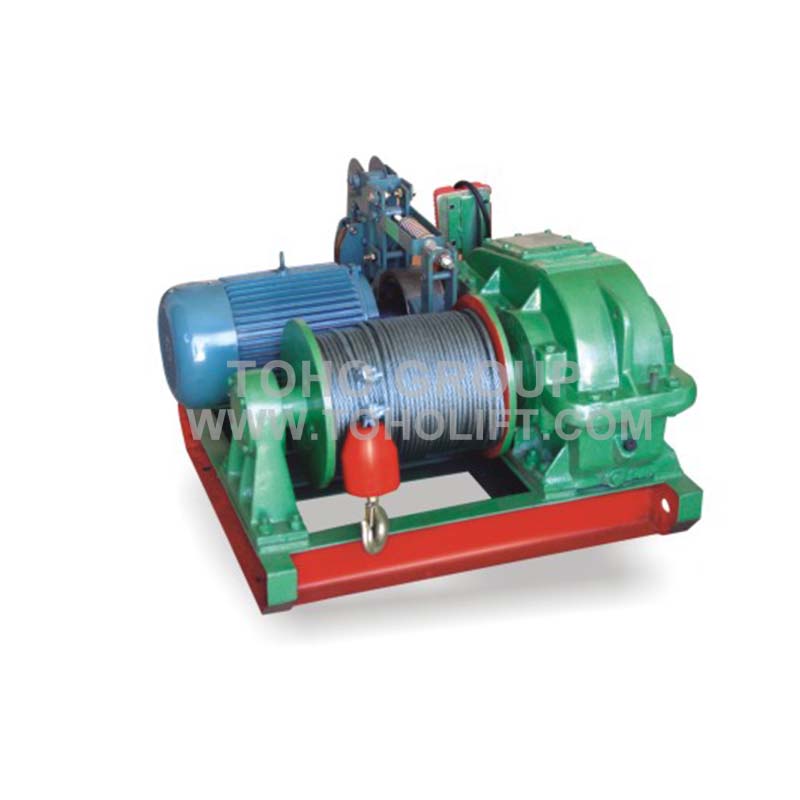 Fast Building Electric Windlass
