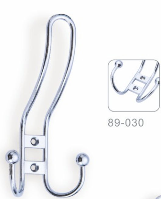 89-030Onlee Hardware ZINC Alloy clothes hooks