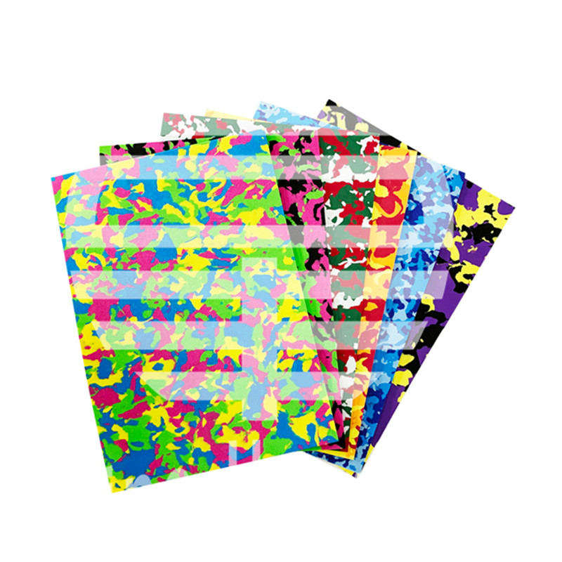 Eva Foam,a4/50x70cm, Camouflage Eva Foam, Handicraft,vivid Color,various Kinds