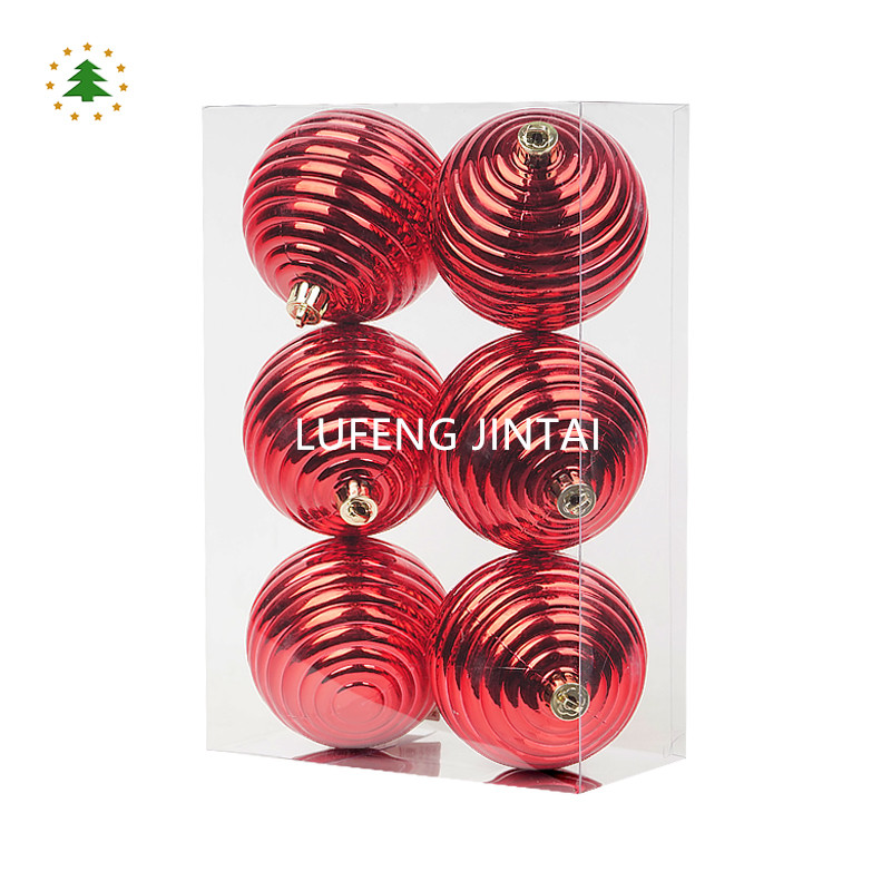 8cm shiny ball
