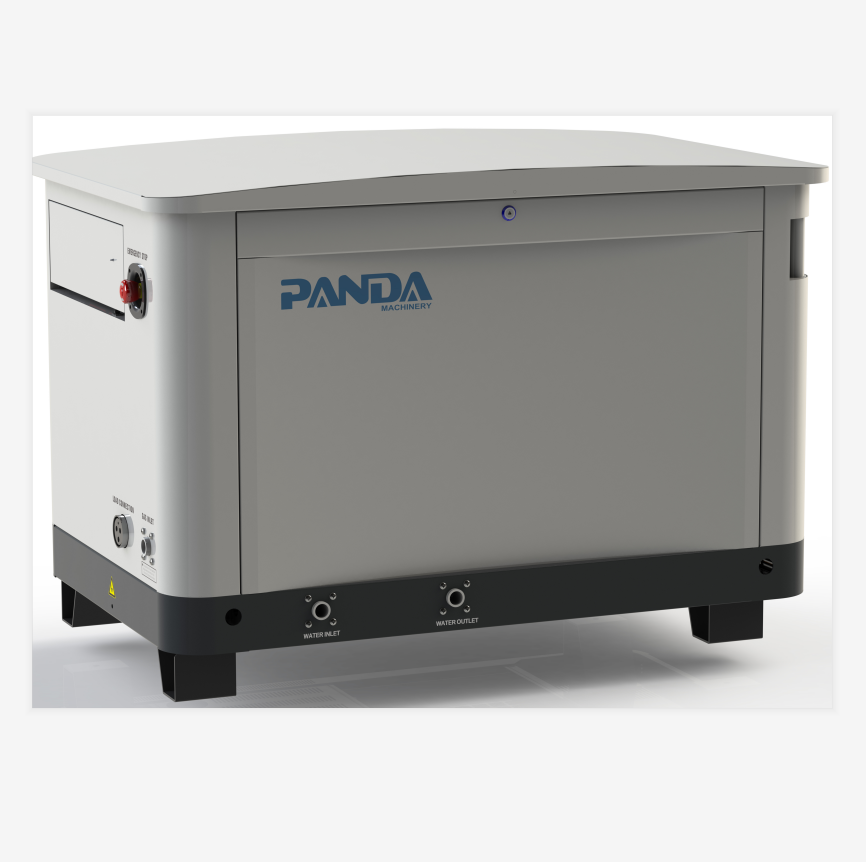Tri-fuel generator sets