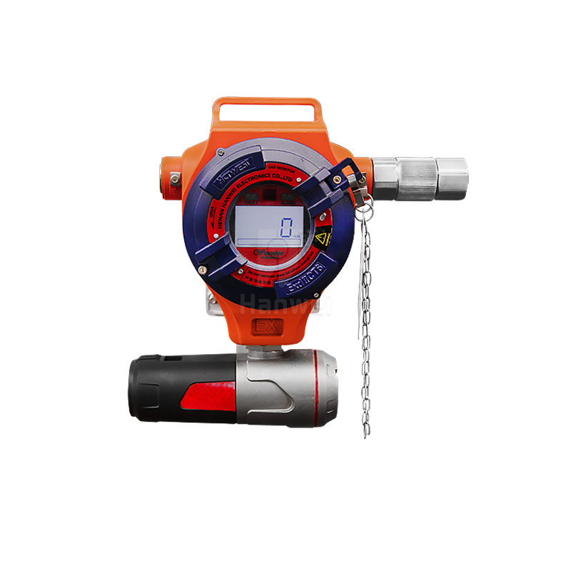 WD6200-IR Fixed Gas Detector with Double Beam IR Sensor