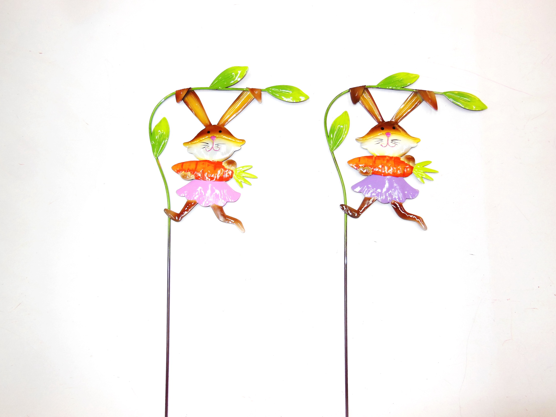 Cartoon Rabit Stick
