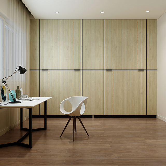 ECO24-Laminate floor