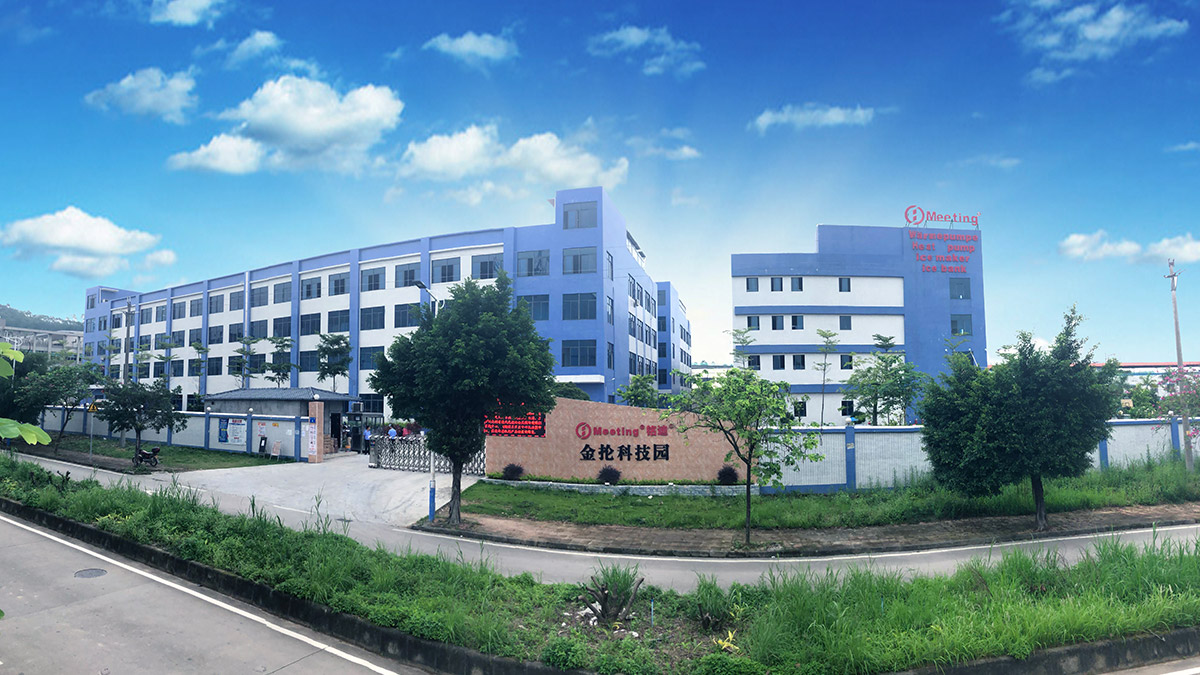 Guangzhou Jinlun Electrical Appliances Co., Ltd. – Swimming pool heaters 1