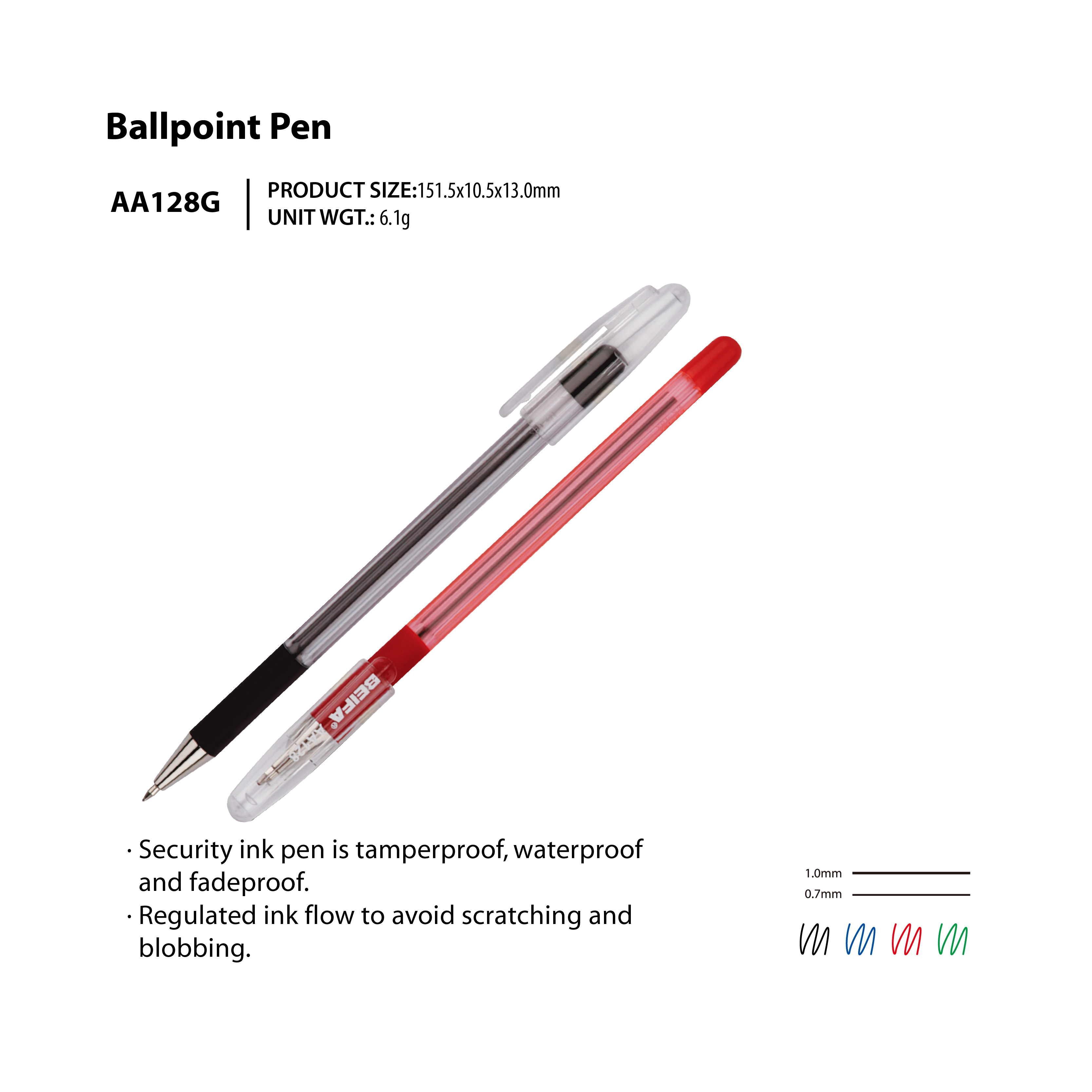 Ballpoint Pen