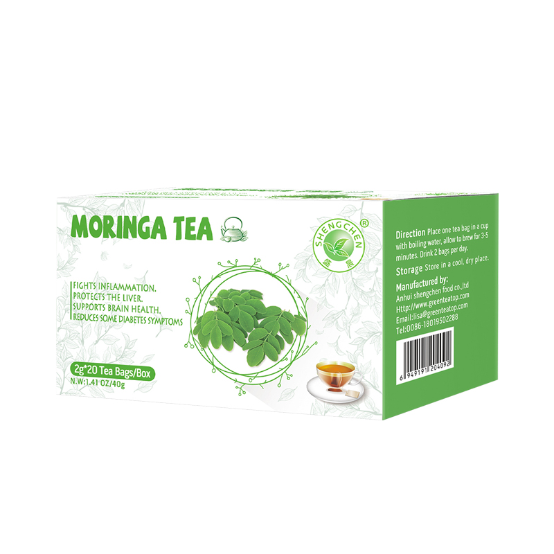 Moringa Tea