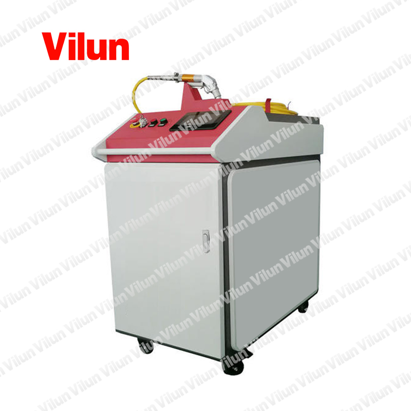 Laser welding machine