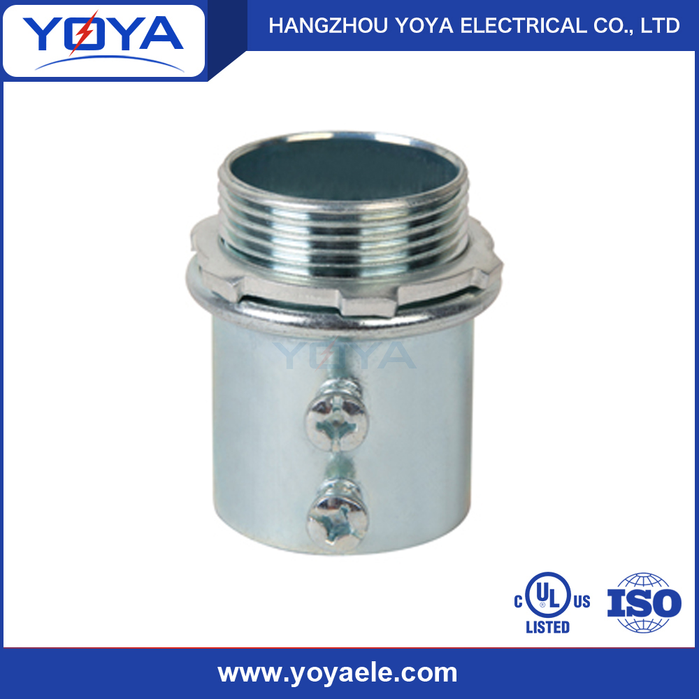 EMT Connectors-Steel