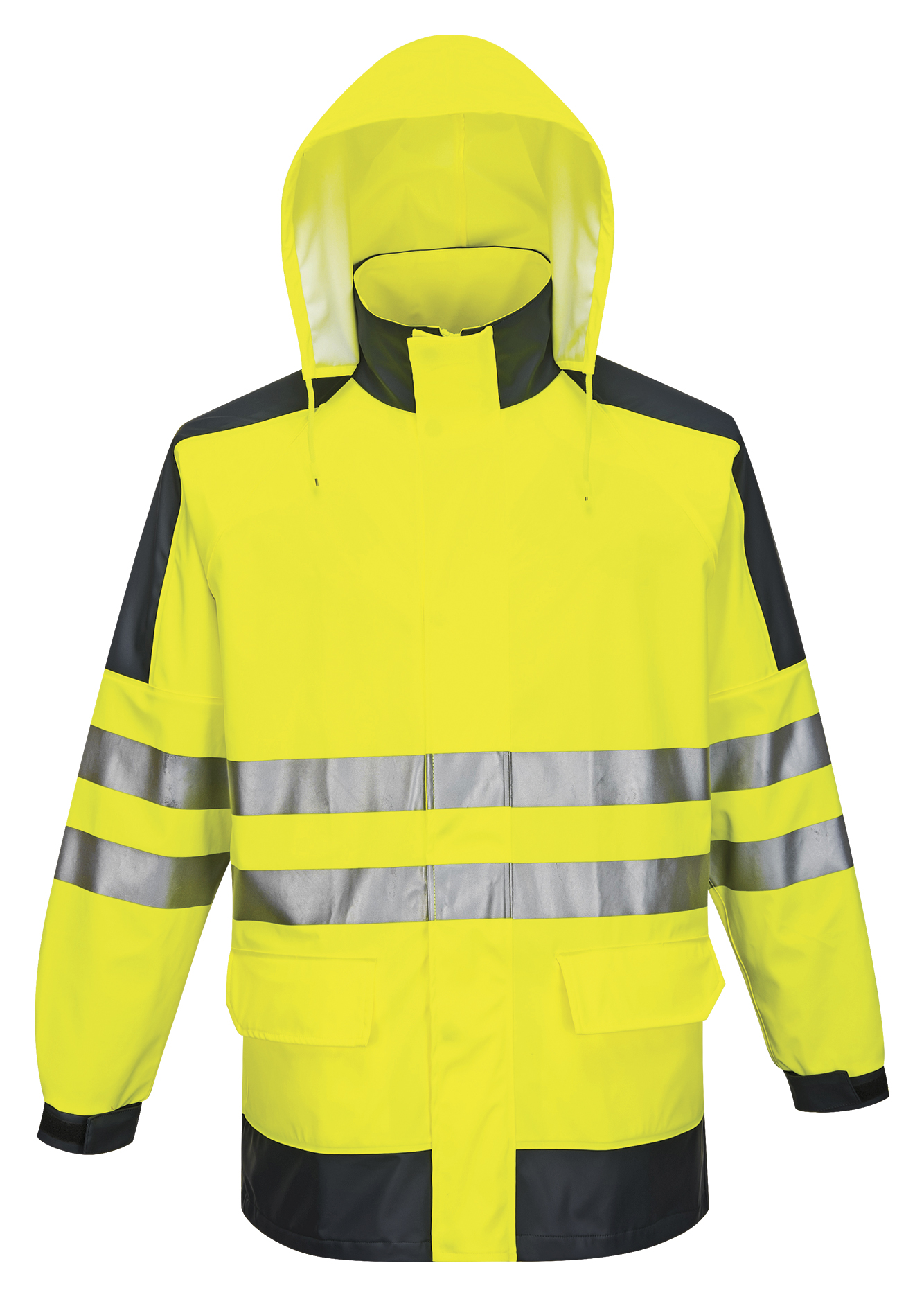 PU Hivisiblity rainsuit