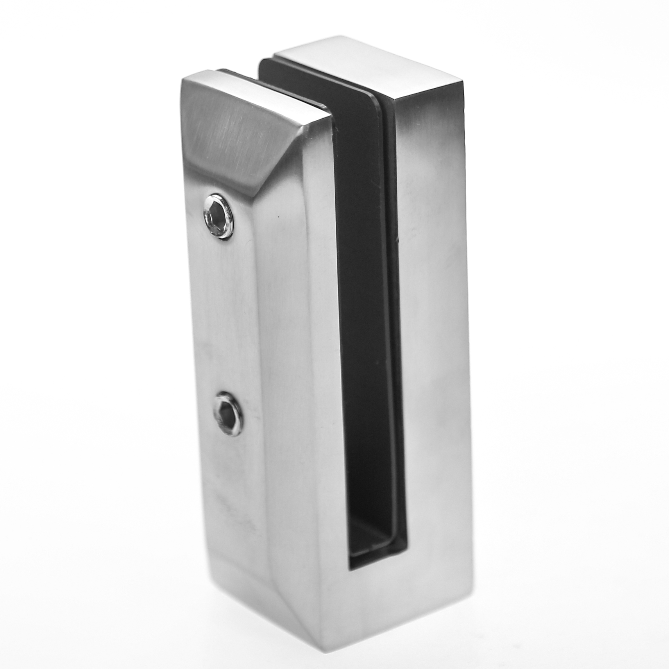 New Design 2205 Duplex Stainless Steel Side Mount Glass Spigot