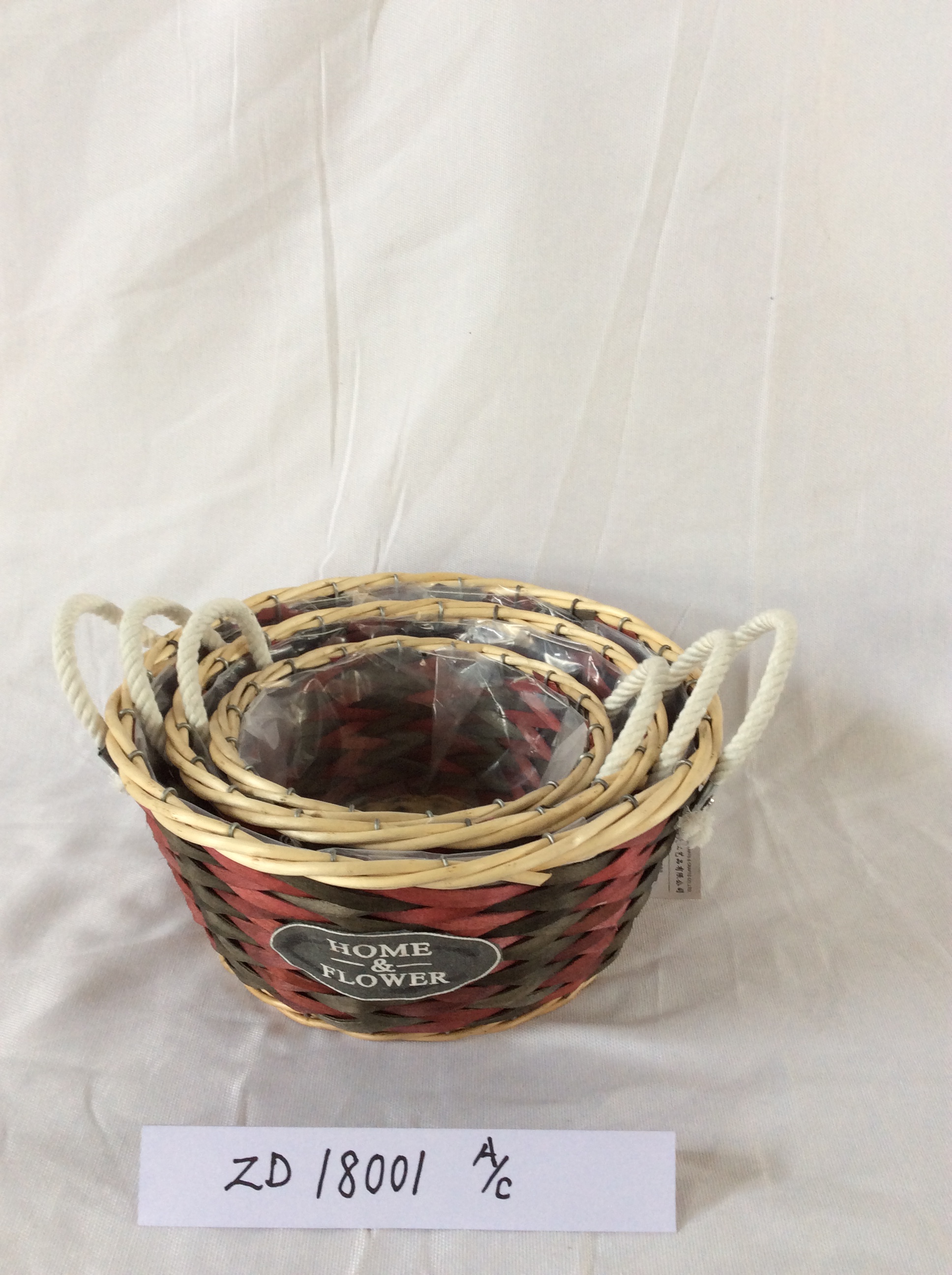 Willow Basket