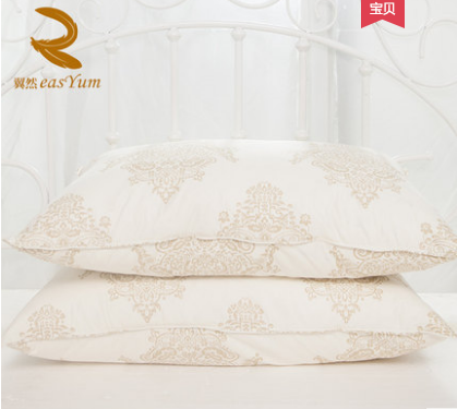 Sandwich Down Pillow