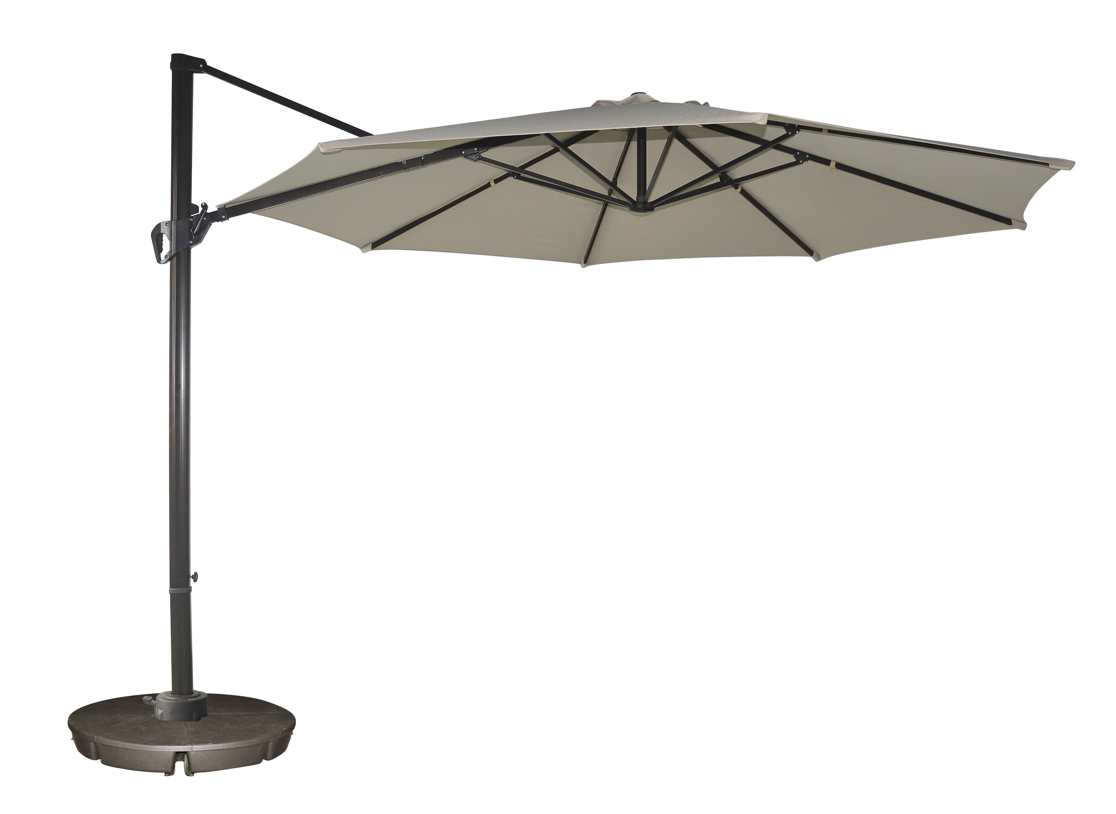 Roma Hanging Umbrella