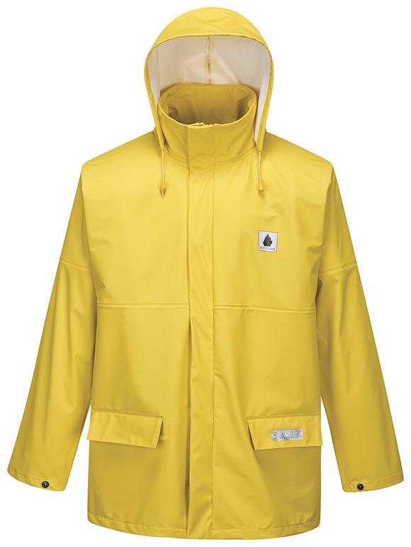 PU F.R. Rainsuit