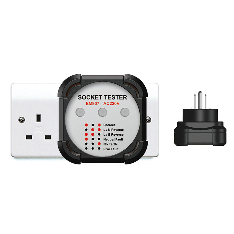 Socket Tester