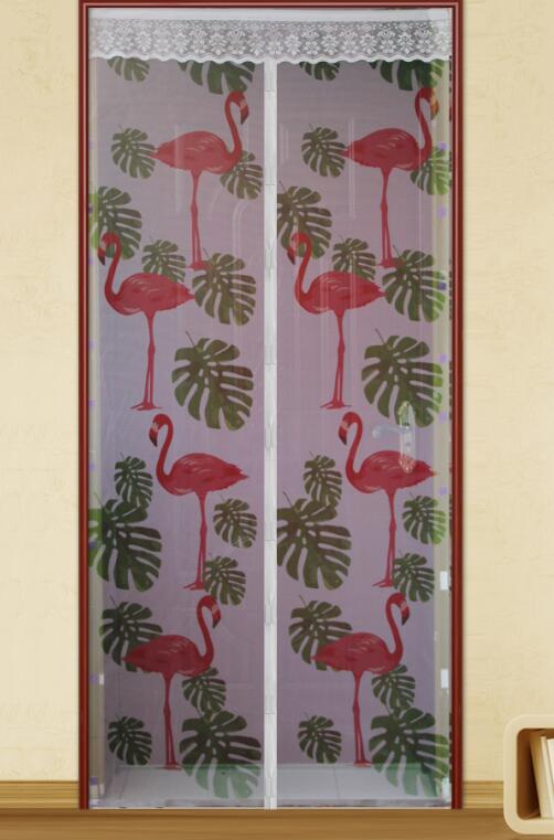 Magnetic Door Screen