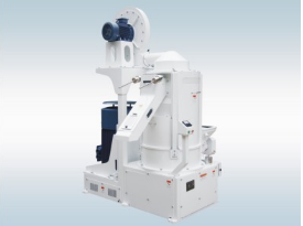 Vertical Iron Roll Whitener