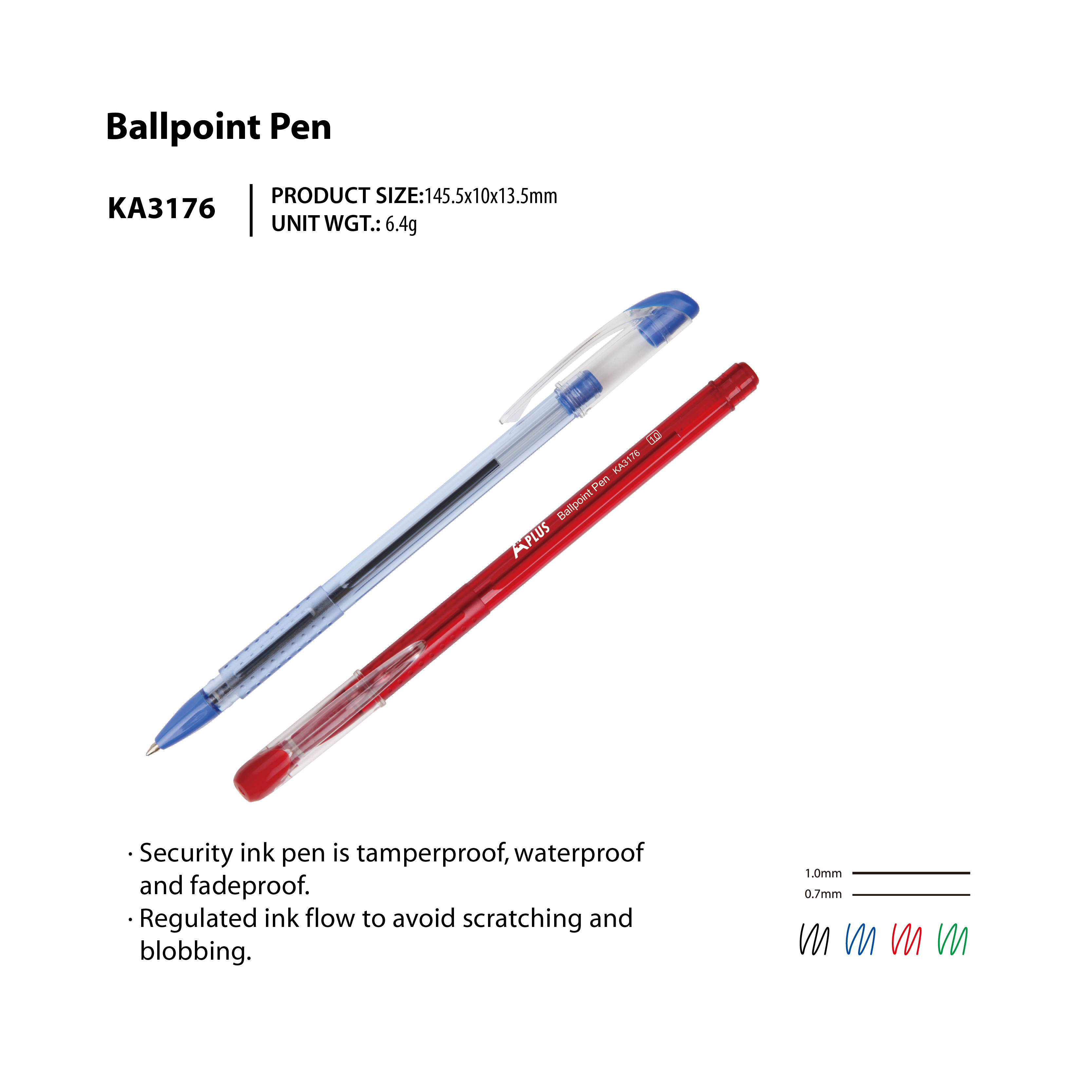 Ballpoint Pen