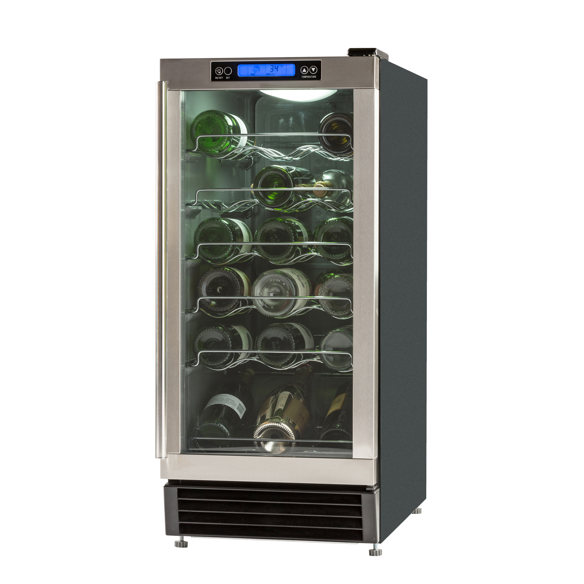 SC90A Indoor Wine Cellar